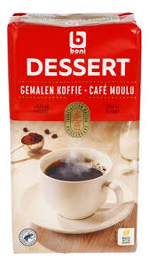 BONI Dessert Ground Coffee 500g