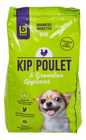 BONI chien mini poulet-légumes 1,5kg