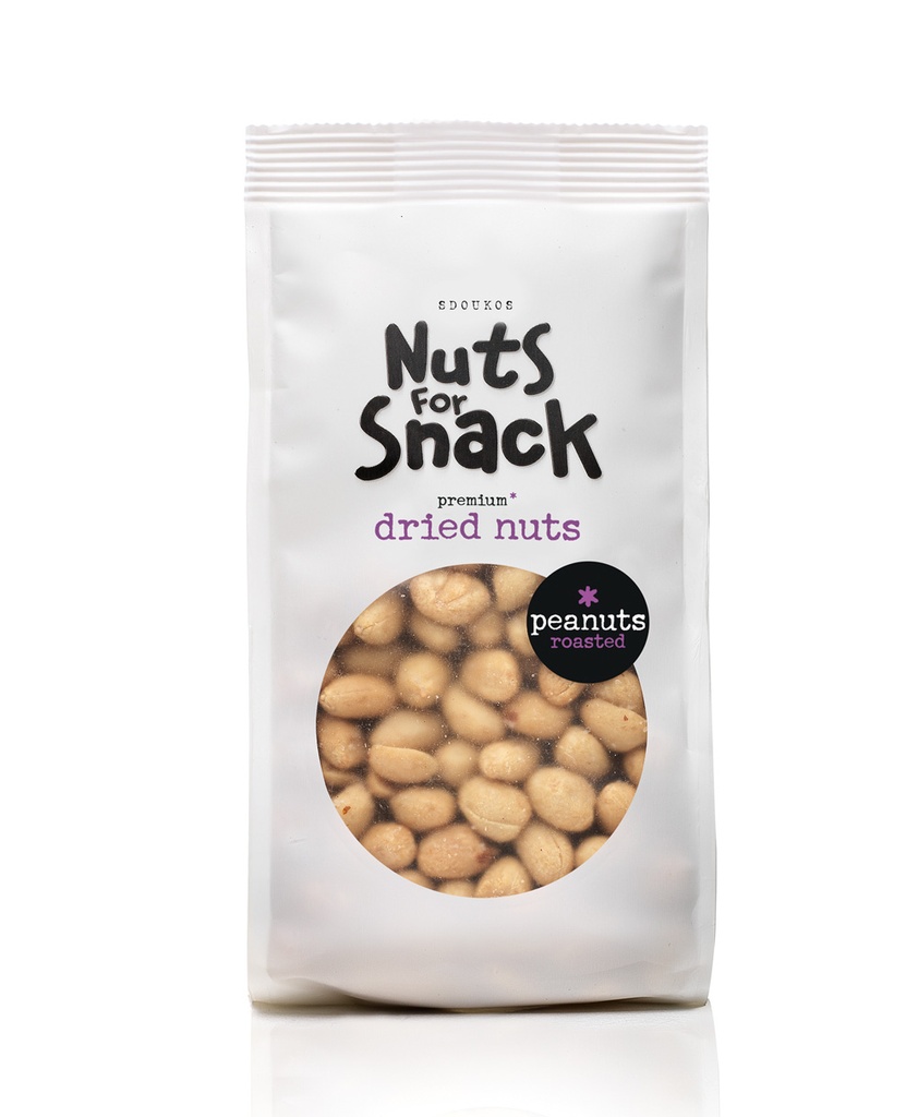 NOIX RÔTIES SALÉES 200G
