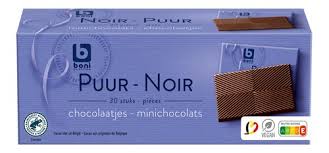 BONI Mini Dark Chocolate 300g