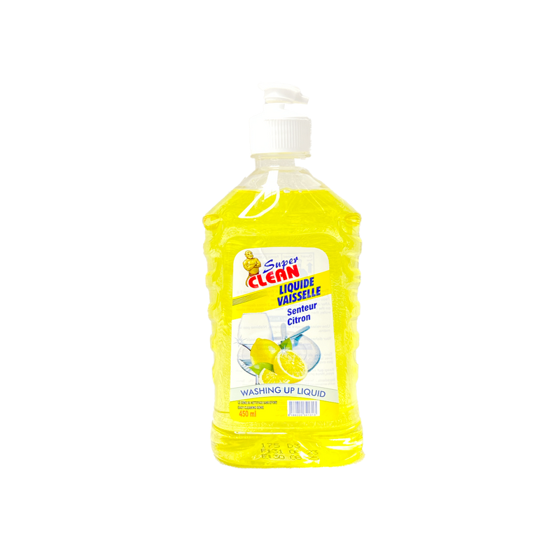 ENAZAHA CLEAN VAISSELLE LIQUIDE 450ML