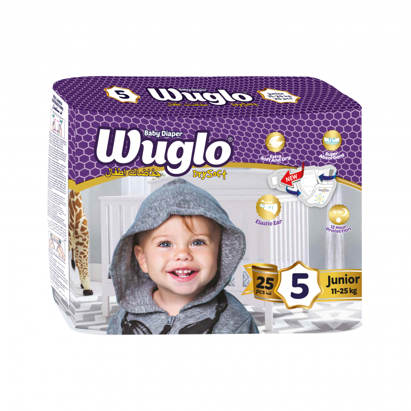 WUGLO PREMIUM QUALITY 5-9KG N3 70PCS