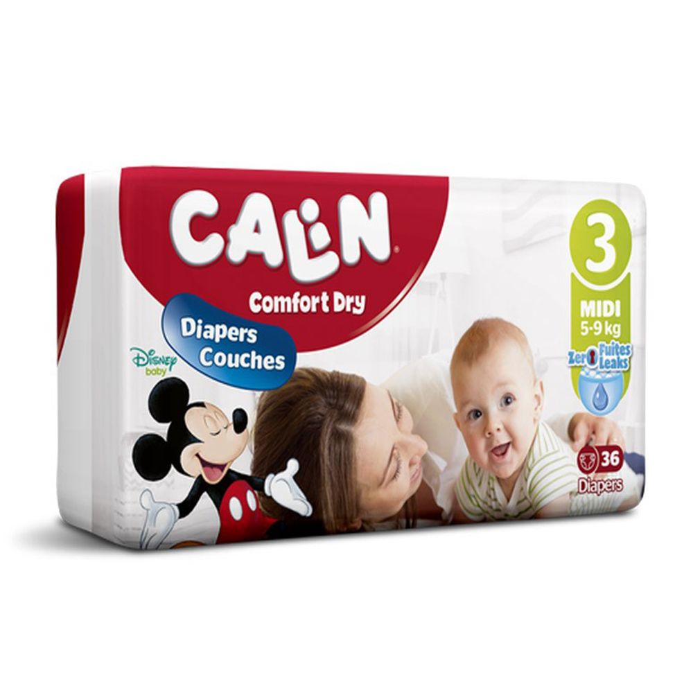 WUGLO COUCHES BEBE 7-18KG N4 32PCS