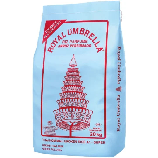 DELICIOUS BROKEN RICE THAI 25KG