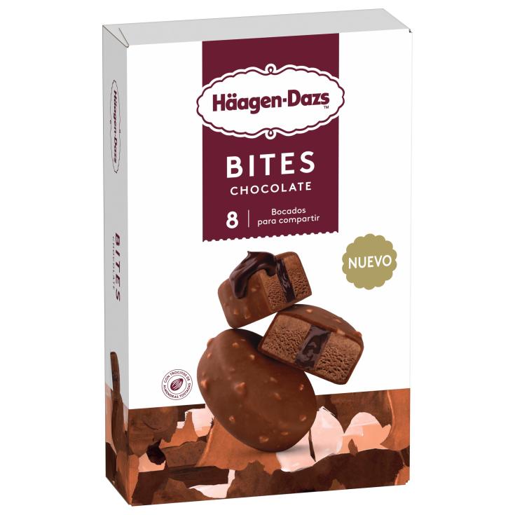 NEW BITES CHOCOLATE