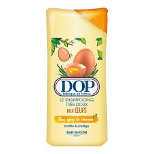 DOP SHAMPO OEUFS 400ML
