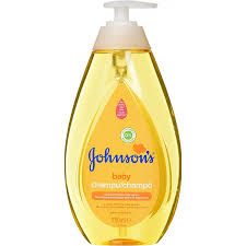 JOHNSONS SAMPUNI 750ML