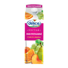 DELICE MULTIVITAMINE 200ML
