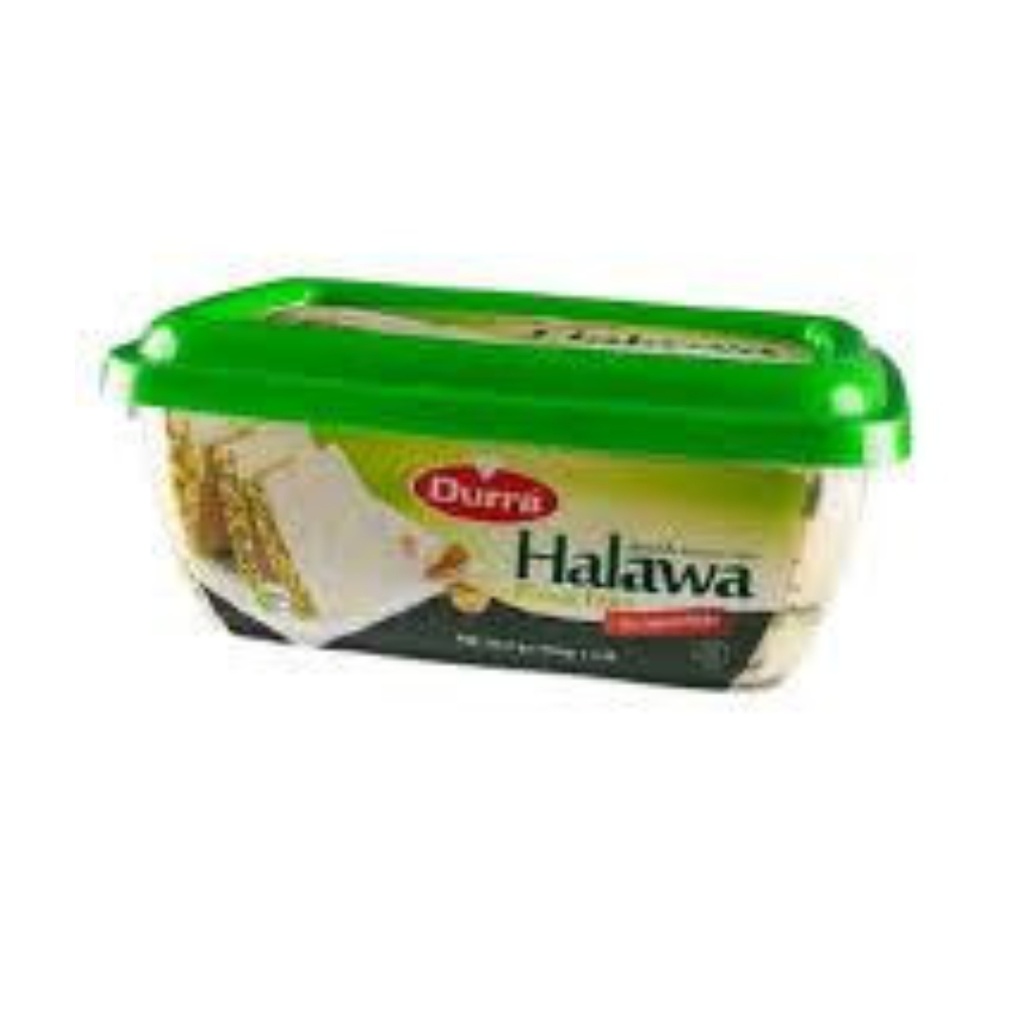 DURRA Halawa au pistache extra 700g