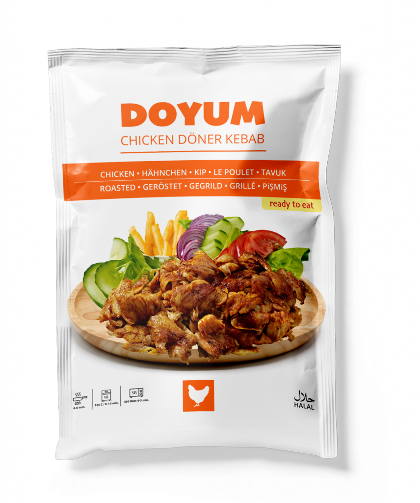 DOYUM POULET 1300G