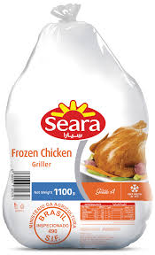 SEARA POULET BRASIL 1100G