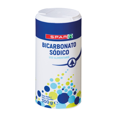 SPAR BICARBONATO SODICO  300G