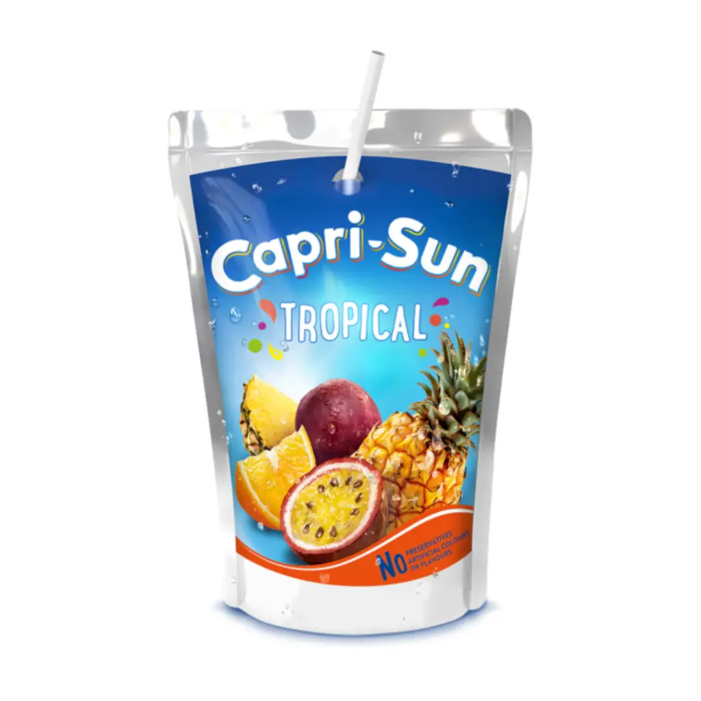 SWEET JUS TROPICAL 200ML
