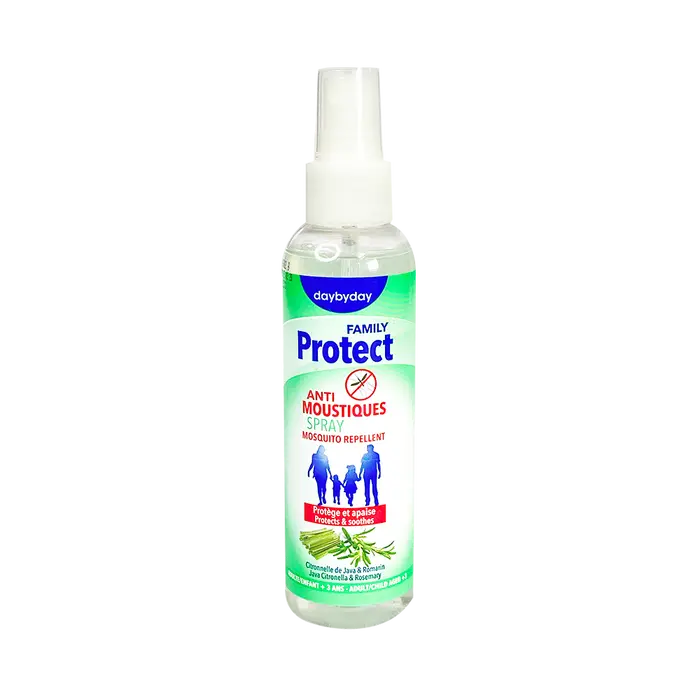 PROTECT ANTI MOUSTIQUES SPRAY  150ML