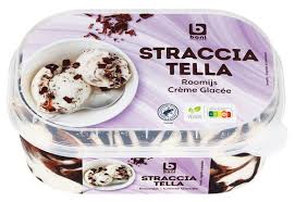 BONI glace stracciatella 900ml