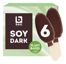 BONI Mini bâton de soja vanille 6x50ml