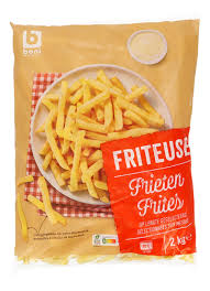 BONI frites 2kg