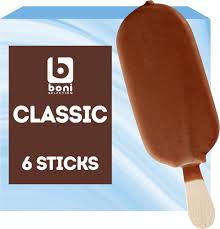 BONI Jumbo chocolat 6x120ml