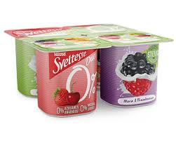 YAOURT SVELTESSE DUO 480G