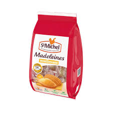 LA PEPA MADELEINES NATURE X6 165G