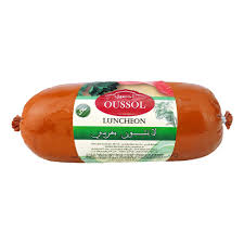 OUSSOL LUNCHEON 400G