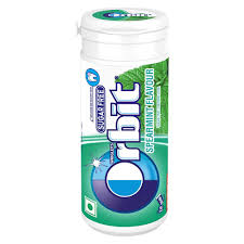 ORBIT CHEWING-GUM