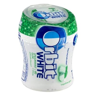 ORBIT CHEWING GUM 640