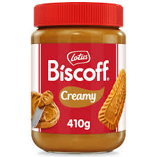 LOTUS BISCOFF CREAMY 410G
