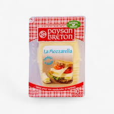 PAYSAN MOZZARELLA 160G