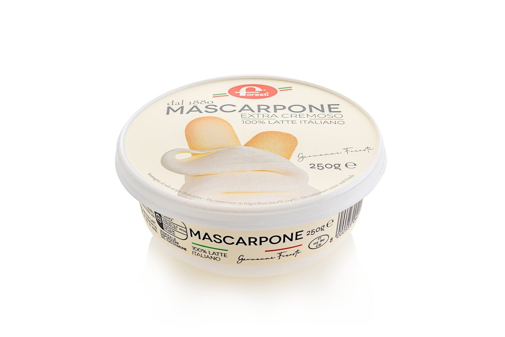 MASCARPONE ITALIENNE FORESTI 250G