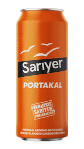 SARIYER PORTAKAL 330ML