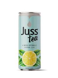 JUSS TEA LIMON AROMALI 250ML