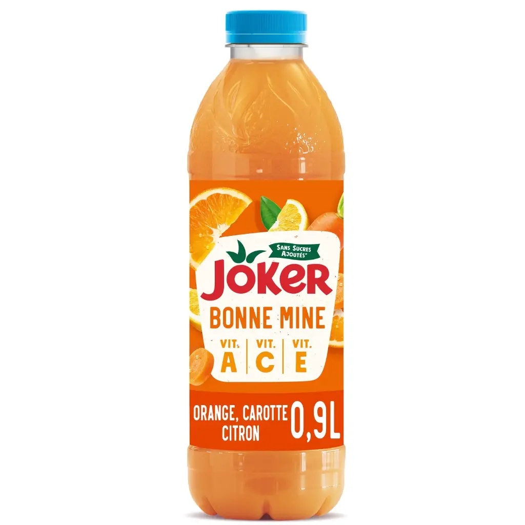 JOKER ORANGE JUICE 0.9L