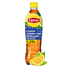 LIPTON  PETILLANT CITRON CV