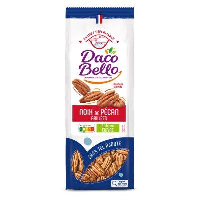 125G NOIX DE PECAN GRILLE SANS SEL