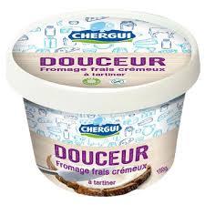 CHERGUI DOUCEUR CREMEUX 180G