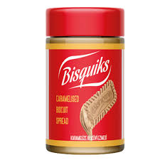 BISBREAK CARAMEL BISCUIT 350G