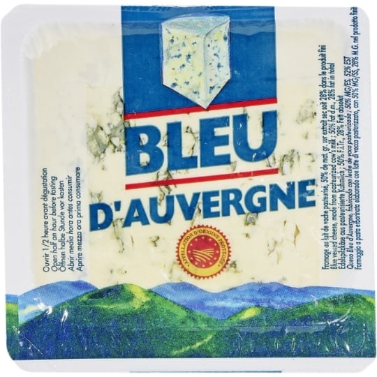 ROUSSEL BLEU DAUVERGNE 125GX20