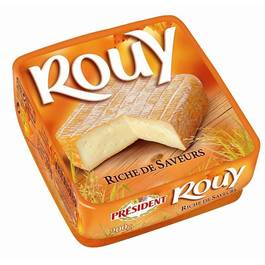 ROUY RICHE DE SAVEURS BOITE CARTON 200G