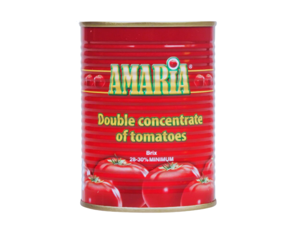 EMIRA Pâte de tomate 400g