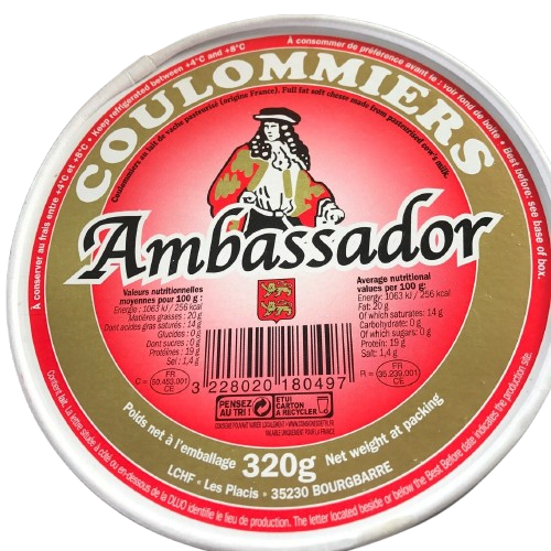 AMBASSADOR COULOMIERS 320G