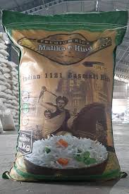 MALIKA E HIND RIZ BASMATI 5K