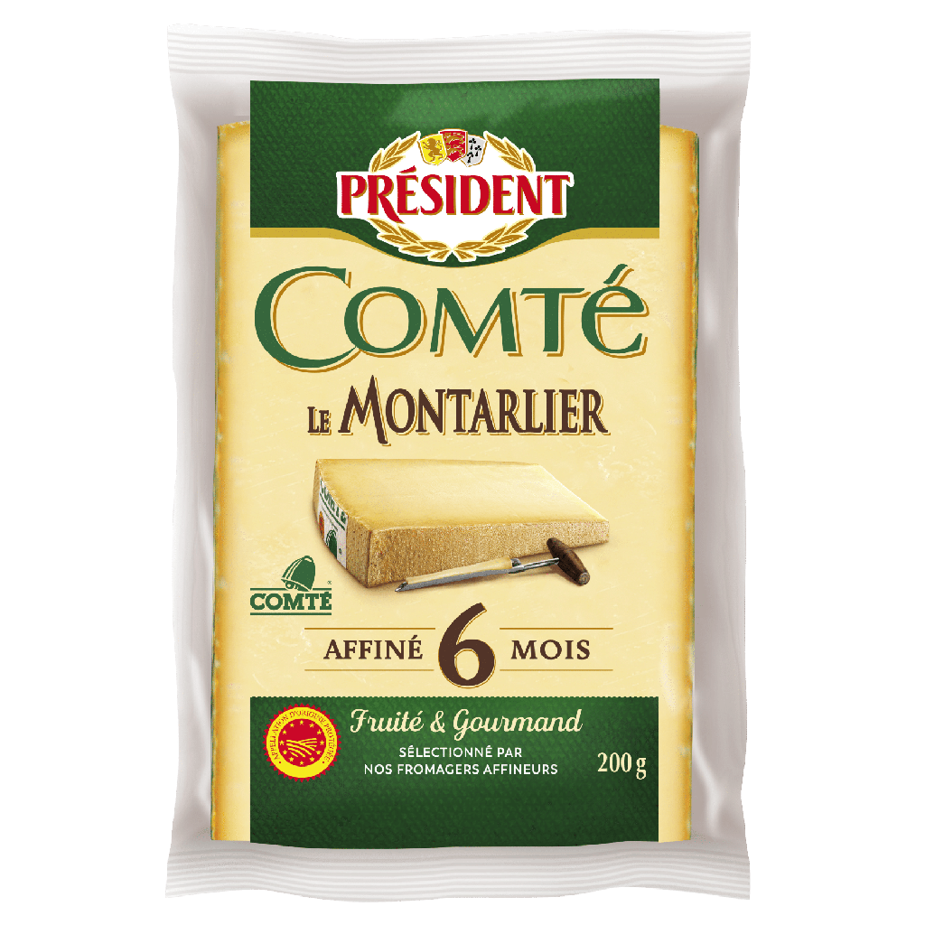 PRESIDENT COMTE LE MONTARLIER 200G