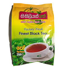 CEYEM FINEST TEA LE 100PSC
