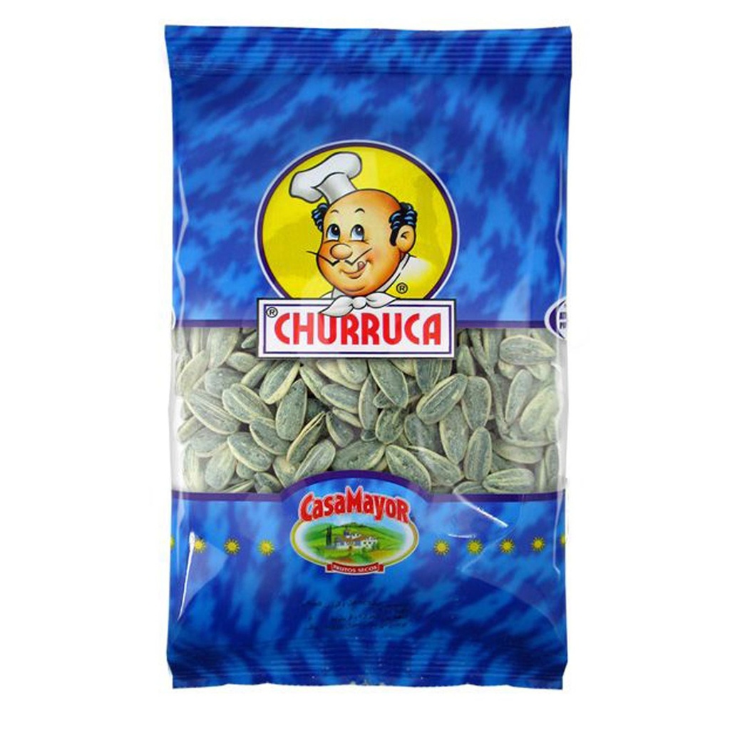 100G PIPA SALTED SUNFLOWER CHURRUCA