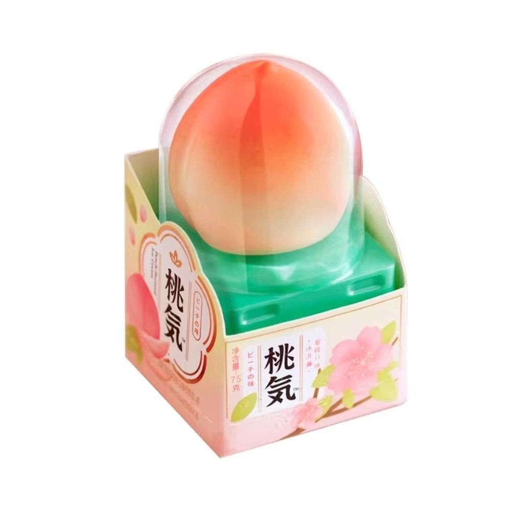 AL HABBAH PECHE ICE CREAM 75G 