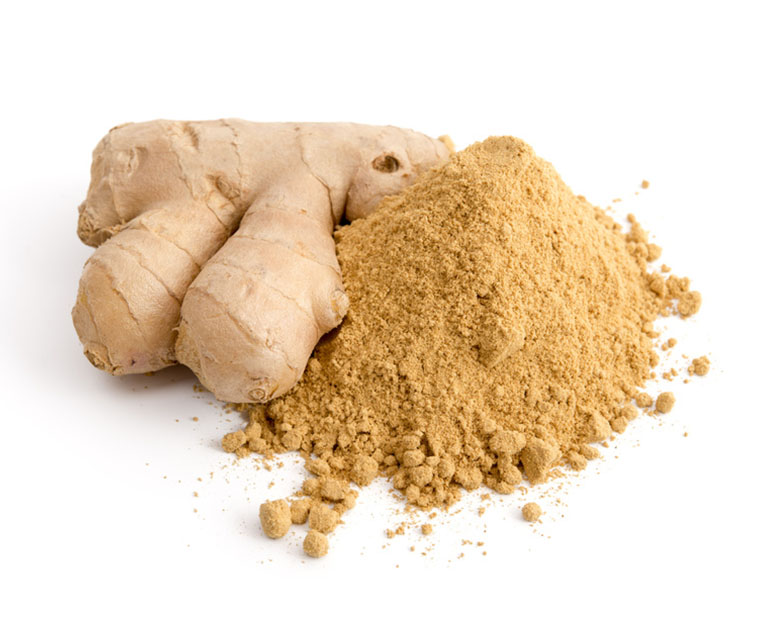 GROUND GINGER