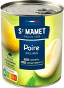 ST MAMET POIRES WILLIAMS 850G
