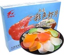 COLOURED PRAWN CRACKERS 170G