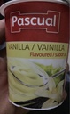 PASCUAL Vanilla Yogurt 125g
